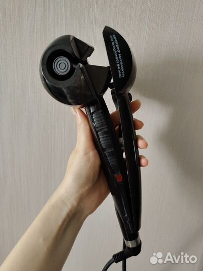 Плойка стайлер baby liss