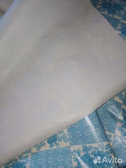 Клеенка на тканевой основе 200х130 новая утолщеная