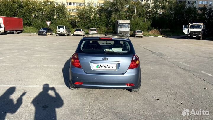 Kia Ceed 1.6 AT, 2008, 180 000 км