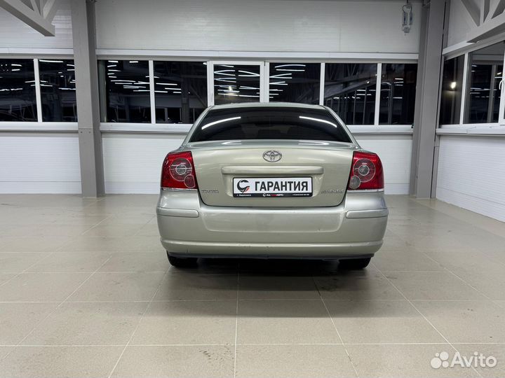 Toyota Avensis 1.8 AT, 2008, 208 129 км