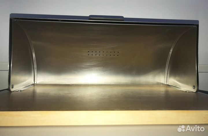 Хлебница металлическая dekok (Австрия) нержавейка