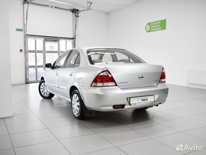 Nissan Almera Classic 1.6 AT, 2012, 213 940 км