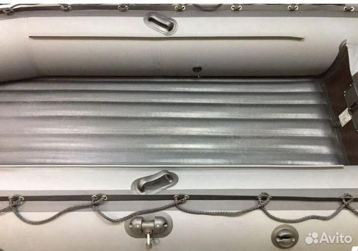 Лодка пвх Апачи 3500 нднд