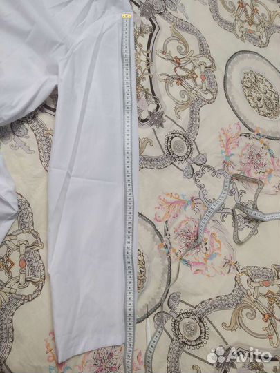 Халат белый медицинский