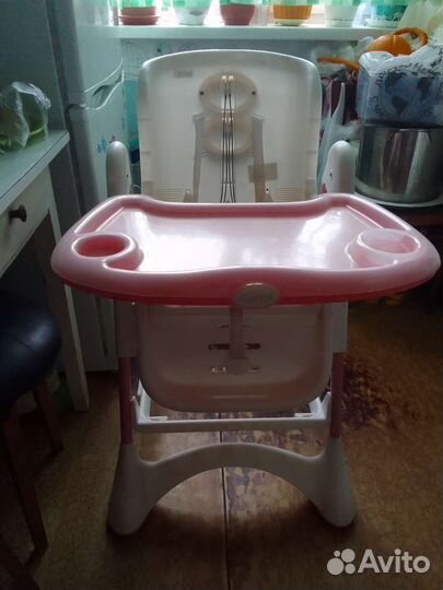 Стульчик для кормления Corol