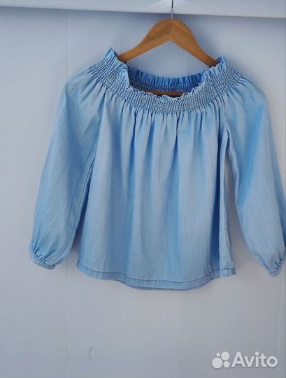 Блузка only