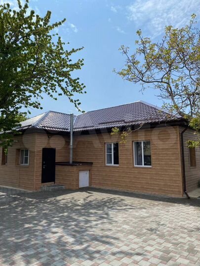 Дом 106 м² на участке 9 сот.