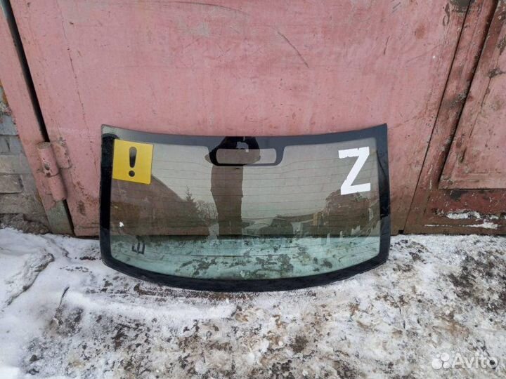 Стекло LADA Kalina 2007