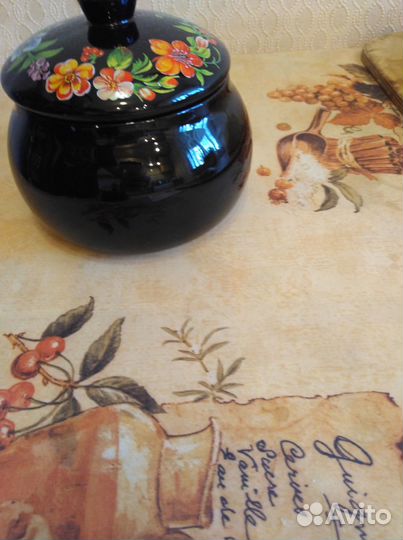 Сахарница Polystar Collection романс