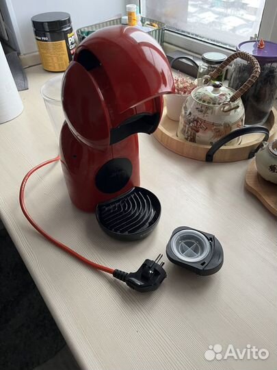 Кофемашина nespresso krups