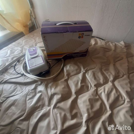 Матрац противопролежневый