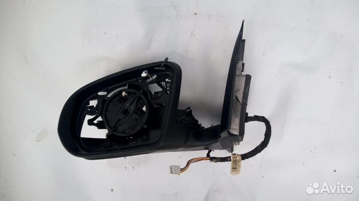 Mercedes GLC C253 зеркало боковое левое