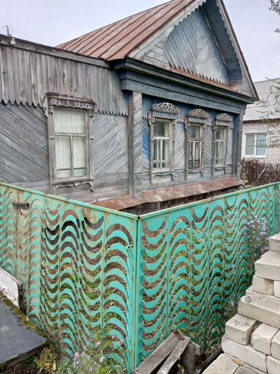 Дом 54 м² на участке 15 сот.