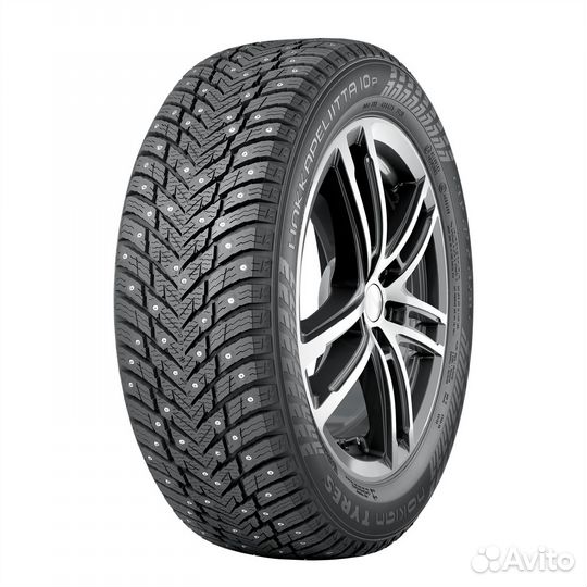 Nokian Tyres Hakkapeliitta 10p SUV 275/40 R20