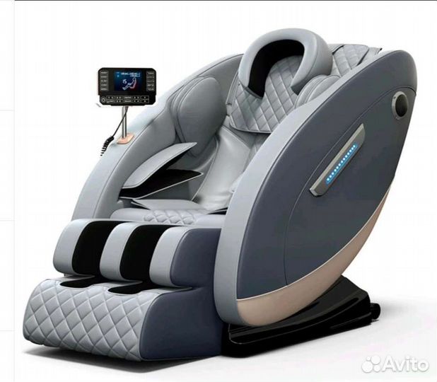 Массажное кресло