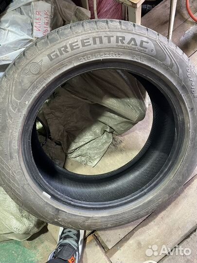 Greentrac Prodrag-S 215/55 R17