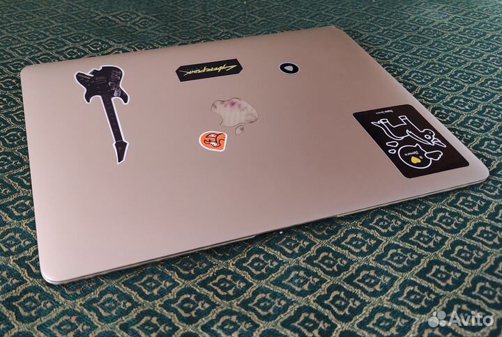 Macbook 12 Gold (новая батарея)