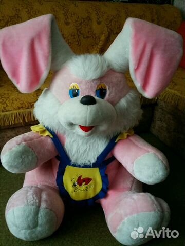 Игрушка Заяц