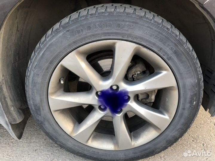 Dunlop Grandtrek SJ6 235/55 R19 101Q