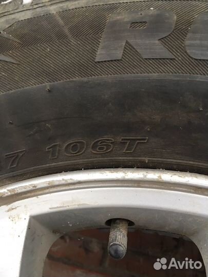 Roadstone Winguard WinSpike SUV 225/65 R17