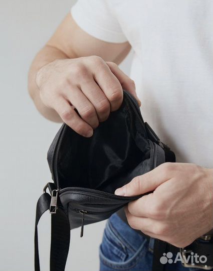 Сумка мужская барсетка