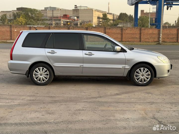 Mitsubishi Lancer 1.6 МТ, 2005, 213 808 км