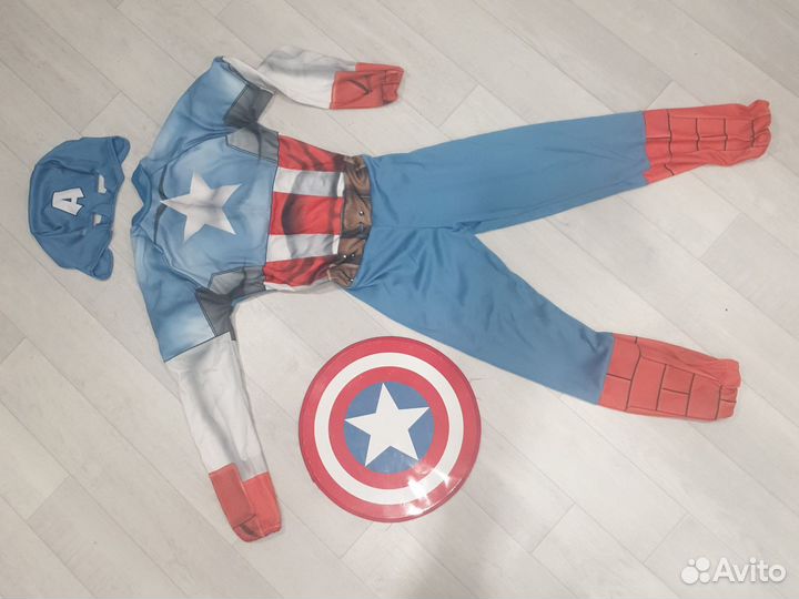 Новогодний костюм для мальчика