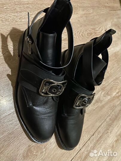 Ботильоны 39