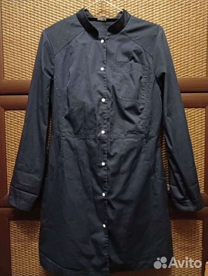 Медицинский халат женский 44