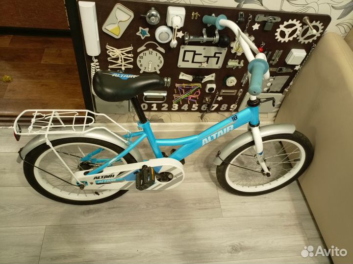 Детский велосипед Altair 18