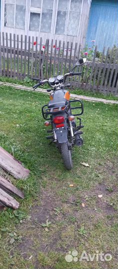 Мопед Racer RC 50/110