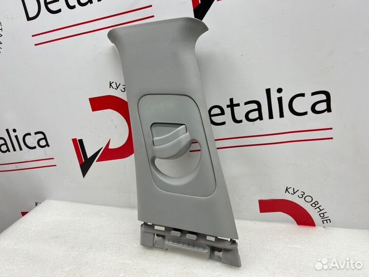 Обшивка стойки левая Kia Rio 4 2017-2023