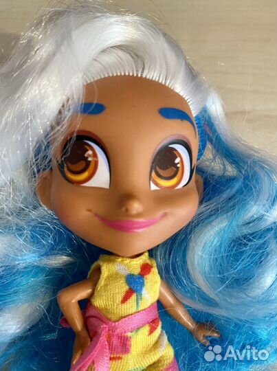 Кукла hairdorables шарнирная