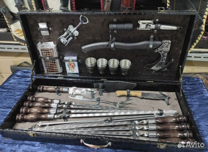 Подарочный набор с шапурами