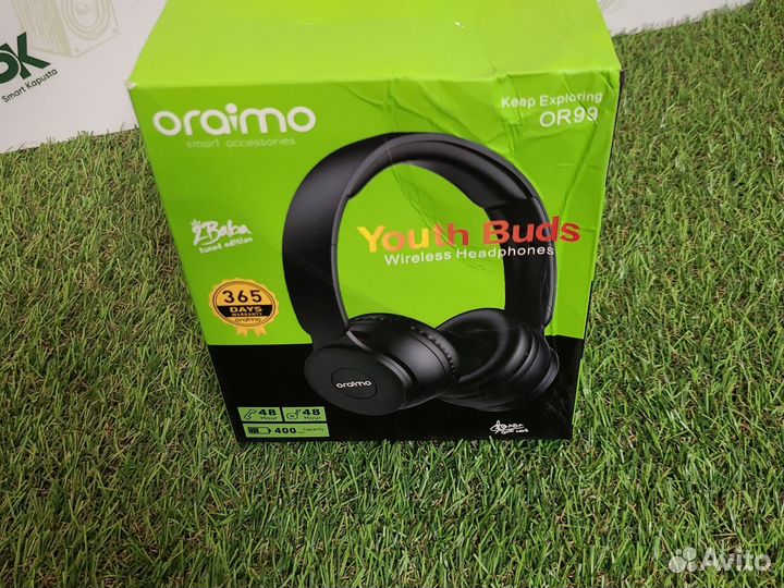Беспроводные наушники OR99 тм06