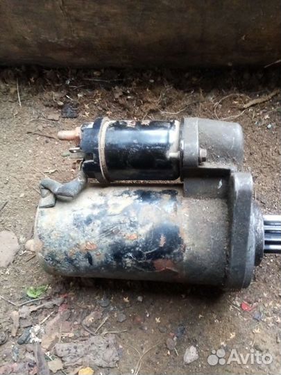Стартер ваз 2109