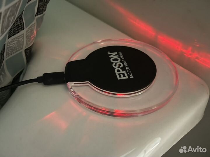Оригинальная беспроводная зарядка Epson