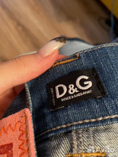 Юбка dolce&gabbana