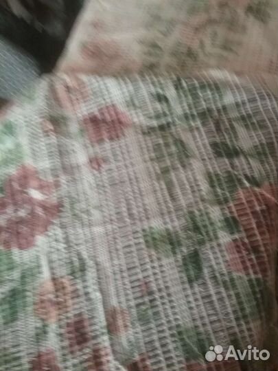 Тюль времен СССР новая