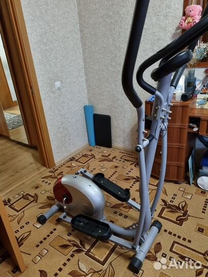 Тренажер эллипсоид