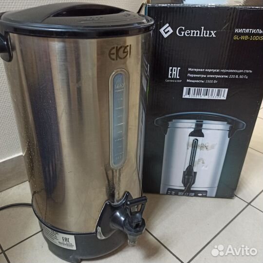 Термопот, кипятильник