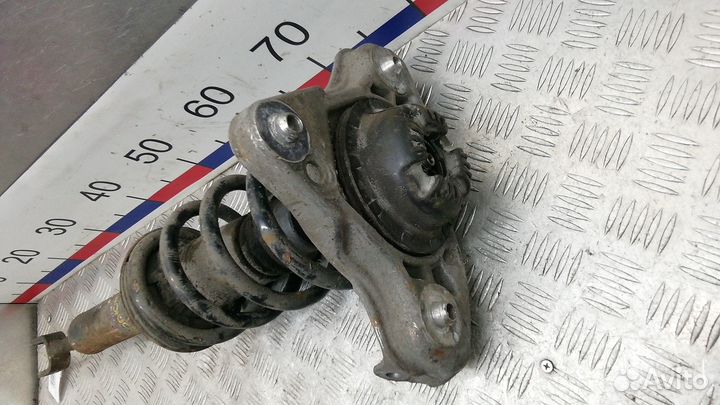 Стойка передняя Audi A4 (B7) III (2004–2007)