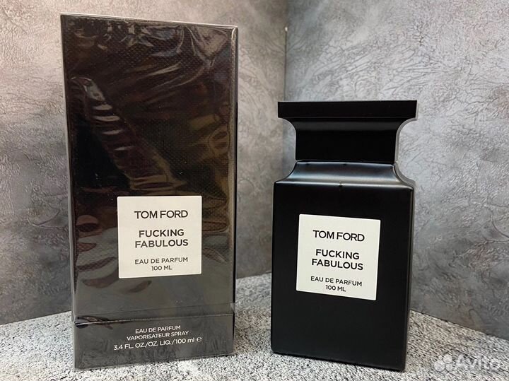 Tom Ford Fucking Fabulous, 100ml, люкс