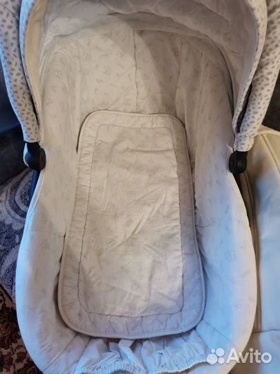 Детские коляски 3 в 1