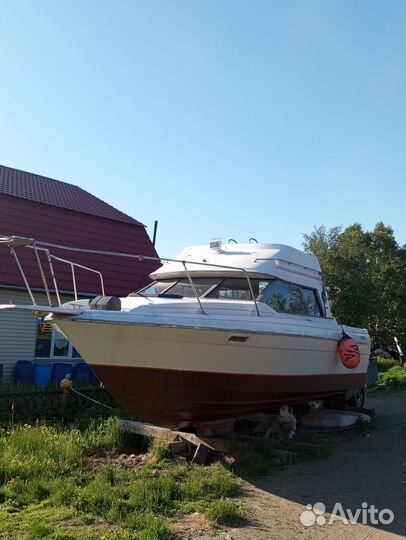 Продам катер