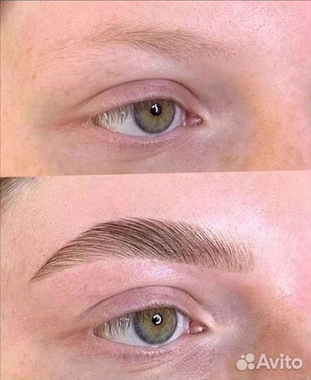 Ботокс, ламинирование ресниц/бровей. Velvet