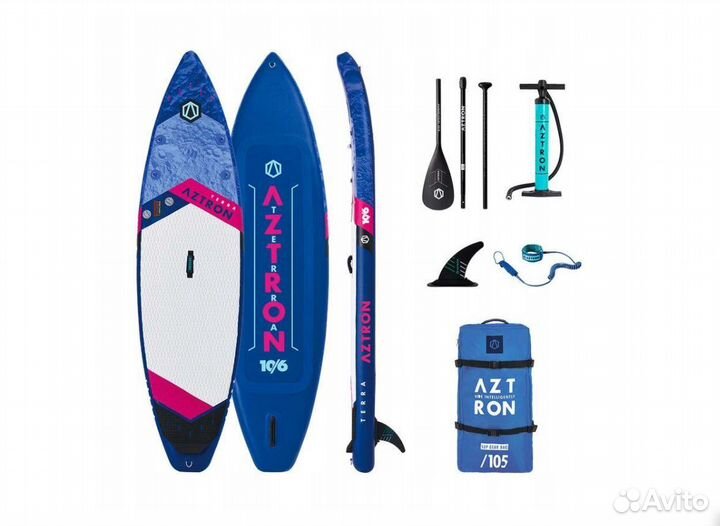 Сап борд Sup board Aztron Terra 10.6
