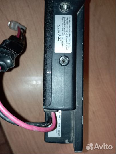 Автомобильная рация dr alinco 135