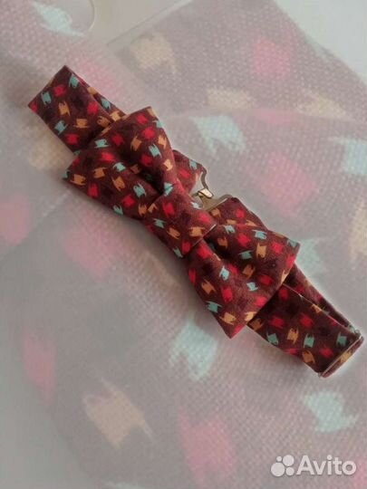 Галстук бабочка