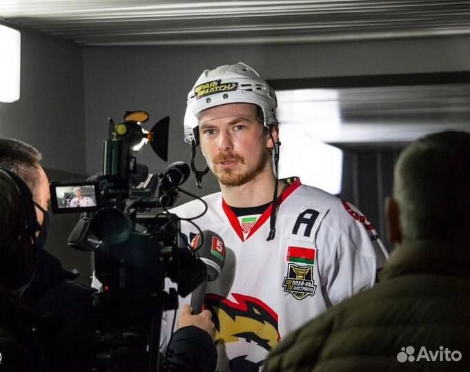 Тренер по хоккею и офп